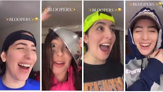 ✨HODAAA✨ BLOOPERS RECOPILACIÓN 😂 💕LEIDYS SOTOLONGO💕 Todos los BLOOPERS de TIKTOK 😂✨ [upl. by Ruy]