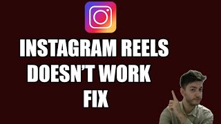 Instagram Reels Not Loading Problem Fix PC [upl. by Honora462]