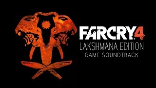 Far Cry 4 Lakshmana Edition OST  The Winds of ShangriLa Track 06 [upl. by Alamat396]