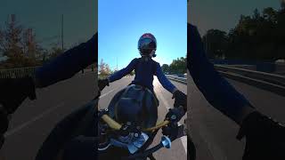 ЛЮТЫЙ МОТ 😈😈😈 motovlog newmotorcycle [upl. by Jedd]