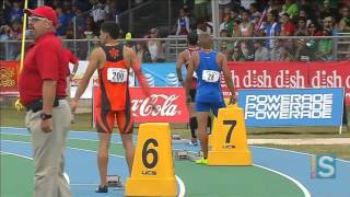 Atletismo  Justas LAI 2016  4162016 2 [upl. by Currie]