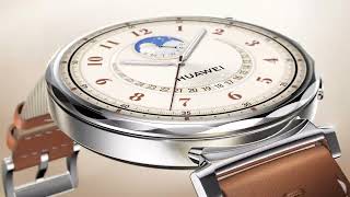 اشترِ HUAWEI WATCH GT 5 ابتداءً من 2699 درهم [upl. by Xonel]