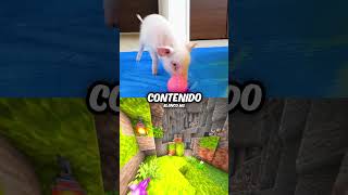 TODOS Pensaban que Este YouTuber Era un Psicópata 😭🐖 shorts curiosidades [upl. by Evante]