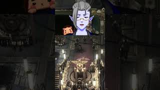 A Tip On Villainy In RPGs  vtuber warhammer40k roguetrader firstplaythrough vtuberclips [upl. by Avlem]