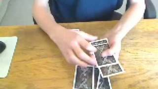 Black Hole Card TrickMust See [upl. by Savage]