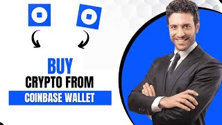 How To Use Coinbase Wallet To Buy Crypto Quick Guide [upl. by Myriam997]