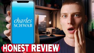 Honest Review of Charles Schwab Brokerage  Real Experience Using the Platform [upl. by Boigie318]