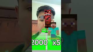 Steve vs foxy fna roblox robloxeditsyoushouldtry robloxedit [upl. by Otreblaug]