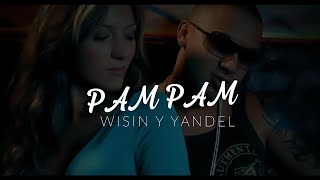 WISIN YANDEL  PAM PAM PAM 2024 OFFICIAL [upl. by Pepillo911]