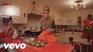 Paloma Faith  Cooking With Paloma Faith  The Perfect Tarte Tatin VEVO LIFT [upl. by Linda508]