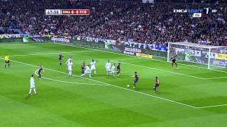 Spanyol Kupa Real Madrid vs Barcelona 2013 01 30 720p [upl. by Ermentrude]