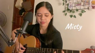 misty  ella fitzgerald cover [upl. by Sej]