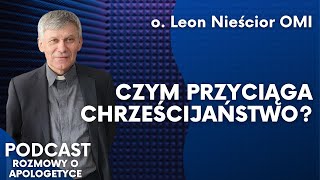 Nawrócenie w starożytności O Leon Nieścior OMI Rozmowy o apologetyce 79 [upl. by Attekahs]