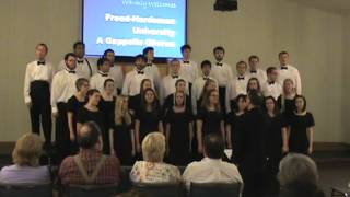 FreedHardeman University Choral Part 2 [upl. by Nevag364]