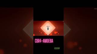 CBR4 Amoeba MYTHIC MAX LEVEL 🔥🔥🔥🔥codmobilecodmghostcodmfirstpersonshootercodmobilepartner [upl. by Iamhaj]