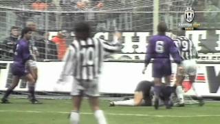 4121994  Serie A  Juventus  Fiorentina 32 [upl. by Bink]