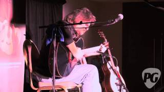 Montreal Guitar Show 10  Charles Fox Guitars played by Ken Bonfield [upl. by Issi558]