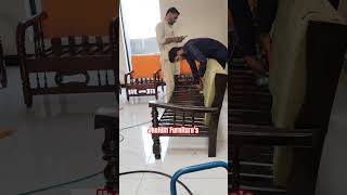 Old Sofa Repair sofarepair jhelum homedecor jhelumfurniture islamabad rawalpindi kharian [upl. by Herbie]