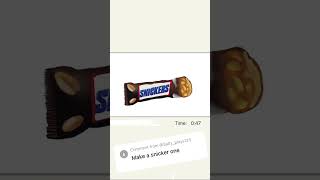 Snickers Halloween 1131 Saltyplays123 dreamtrackai snickers halloween art candy [upl. by Towers286]