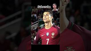 Ronaldo took everything personally😯 crustainoronaldo cr7skill footballovers shorts shortsfeed [upl. by Zacherie]