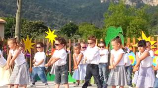 Aerys spectacle ecole quotGreasequot [upl. by Aissak]