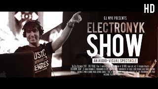 NYK TV  Episode 5  Electronyk Show  DJ NYK Live at BITS Pilani GOA  Waves 2013 [upl. by Ettelrahc]