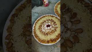 Gazar halwa this decorat by Mughal Expert Cook halwa bakarkhani  short [upl. by Sello]