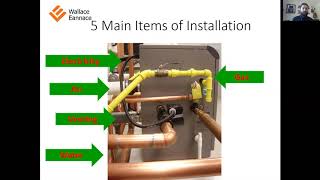 Condensing and Non Condensing Boiler installations [upl. by Nisaj167]