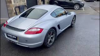 Porsche cayman 34 S Tiptronic S [upl. by Ttekcirc]