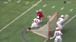 Jack Jasinski Junior Lacrosse Highlights [upl. by Allenotna]