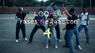 Bloopers Frases Reggaeton 4 [upl. by Yung]