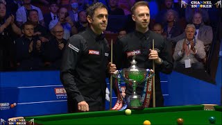 SnookerWorldChampionship2022Final [upl. by Brooks]