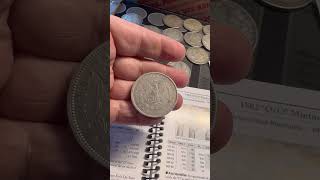 Morgan Silver Dollar Error VAM Variety [upl. by Aciras]