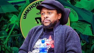 Mbuyiseni NDLOZI Finally Change His Mind Malema Left In Tears [upl. by Eisele]