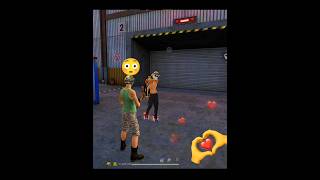 IMPOSSIBLE 🗿🍷freefire shortsfeed trending viralvideo foryou garenafreefire [upl. by Aroved]