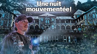 Enquête paranormale dans un sanatorium abandonné Je me fais agressé [upl. by Sito374]