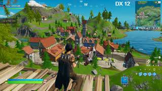 GTX 1080ti DX11 vs DX12 Fortnite Battle Royale Low Settings SMT OFF [upl. by Halvaard]