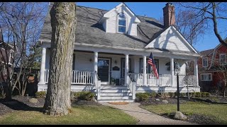 1064 William St Plymouth MI 48170 US [upl. by Ahsehat684]