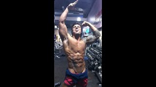 Zyzz Hardstyle Gym Music Mix 🔱 [upl. by Rehptosirhc]