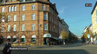 Nordhausen eine Wanderung durch die alte Stadt Teil 31 [upl. by Ahsema]