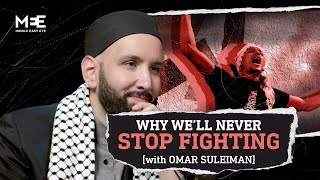 A Palestinian imams take on Gaza  Omar Suleiman  The Big Picture S312 [upl. by Mackenzie]