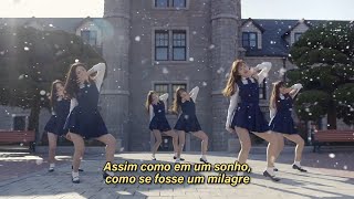 GFRIEND  Rough TraduçãoLegendado [upl. by Anitnoc]