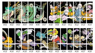 The Art of Akira Toriyama Dragonball [upl. by Mou]