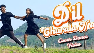 Dil churala na newsambalpurisong recent explore viralvideo fortouyoupage dance [upl. by Rosenquist412]