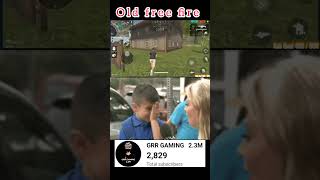 Old memories and old game play shorts freefire gaming [upl. by Evad602]