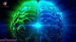 Midbrain Activation Music Pineal Gland amp Third Eye Activation Frequency [upl. by Malarkey]