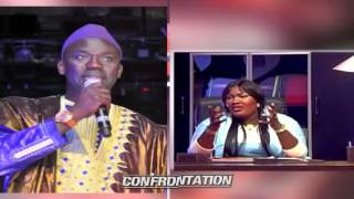 Confrontation N°2 Cheikh Yerim Seck [upl. by Tybi]