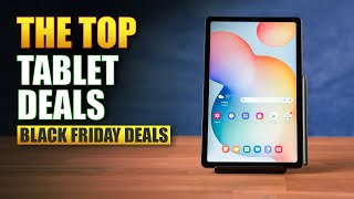 The Top Tablet Deals for Black Friday 2024 [upl. by Adonis]