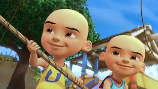 Upin amp Ipin Musim 17 Full Movie  Upin amp Ipin Selamat Hari Kebangsaan  Upin Ipin Terbaru [upl. by Eppesiug]