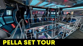 Pella Set Tour Season 6 [upl. by Violet]